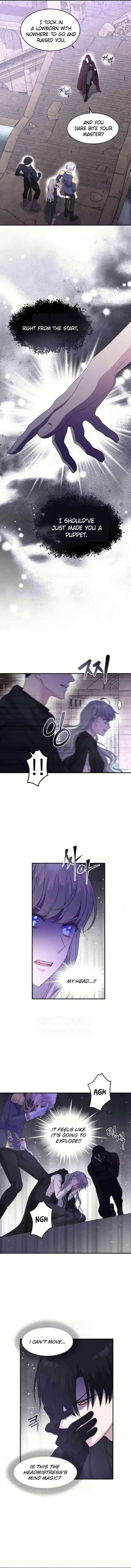 Which Wizard Will Kill Me Chapter 55 - Page 6