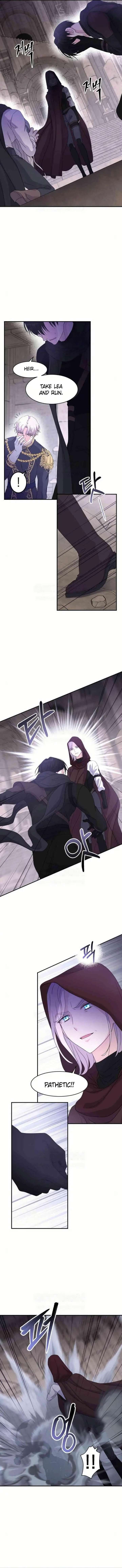 Which Wizard Will Kill Me Chapter 55 - Page 7