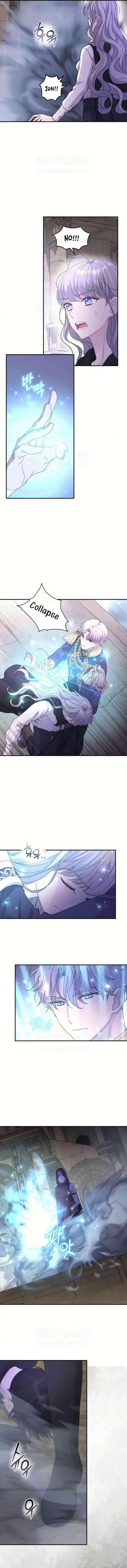 Which Wizard Will Kill Me Chapter 55 - Page 8