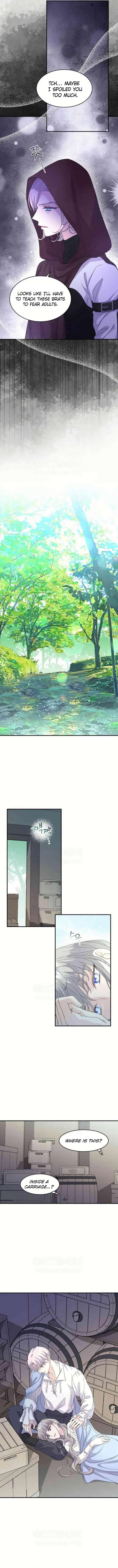 Which Wizard Will Kill Me Chapter 55 - Page 9