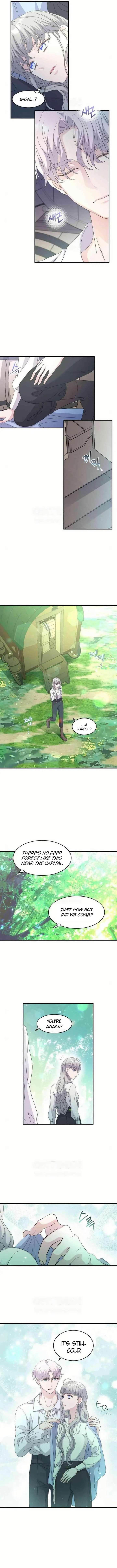 Which Wizard Will Kill Me Chapter 55 - Page 10