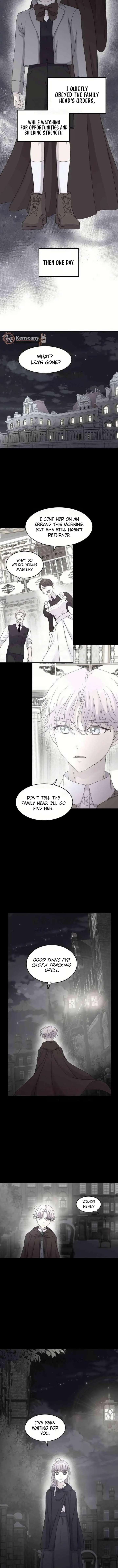 Which Wizard Will Kill Me Chapter 56 - Page 4