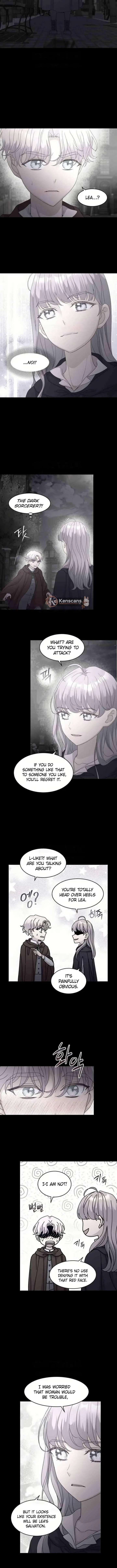 Which Wizard Will Kill Me Chapter 56 - Page 5