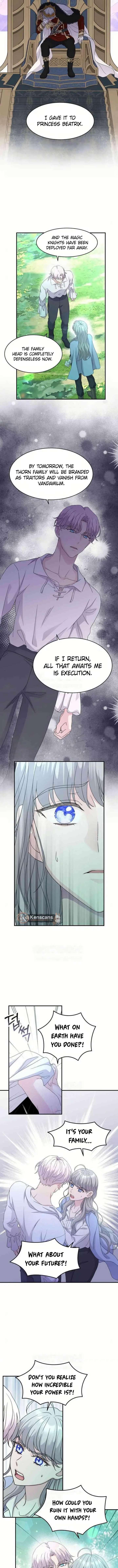 Which Wizard Will Kill Me Chapter 56 - Page 11