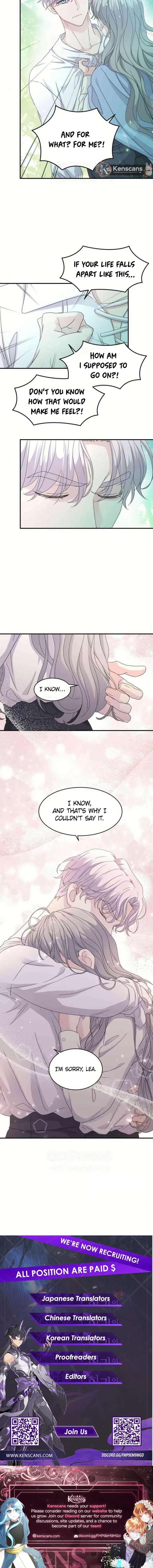 Which Wizard Will Kill Me Chapter 56 - Page 12