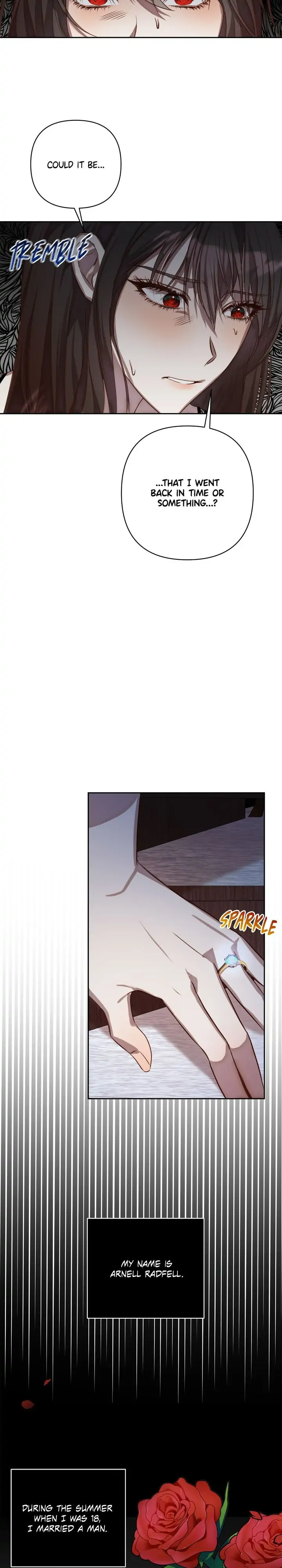 While I’m Back in Time, I’ll Get My Revenge Chapter 1 - Page 6