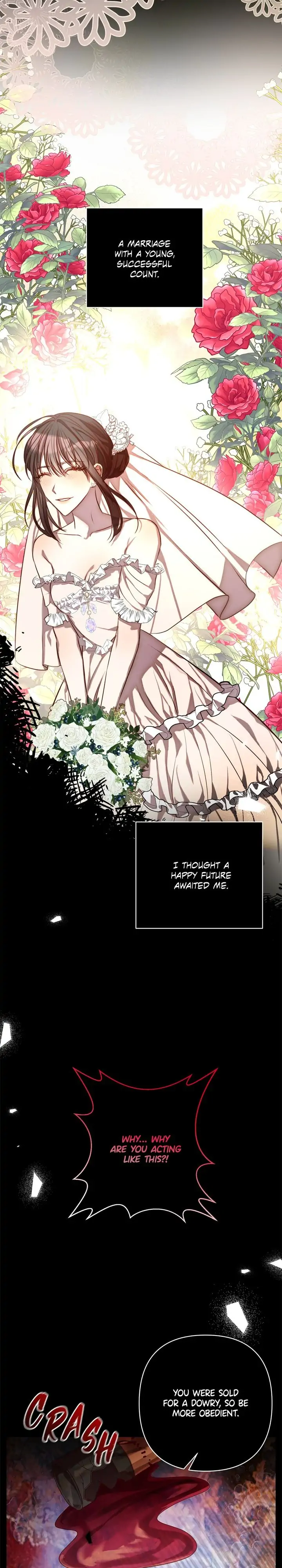 While I’m Back in Time, I’ll Get My Revenge Chapter 1 - Page 9