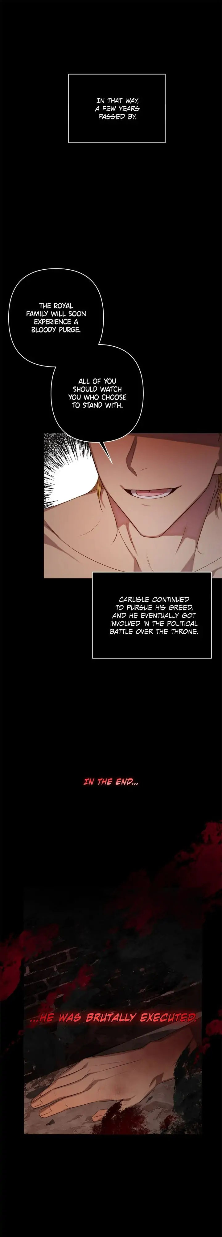 While I’m Back in Time, I’ll Get My Revenge Chapter 1 - Page 11