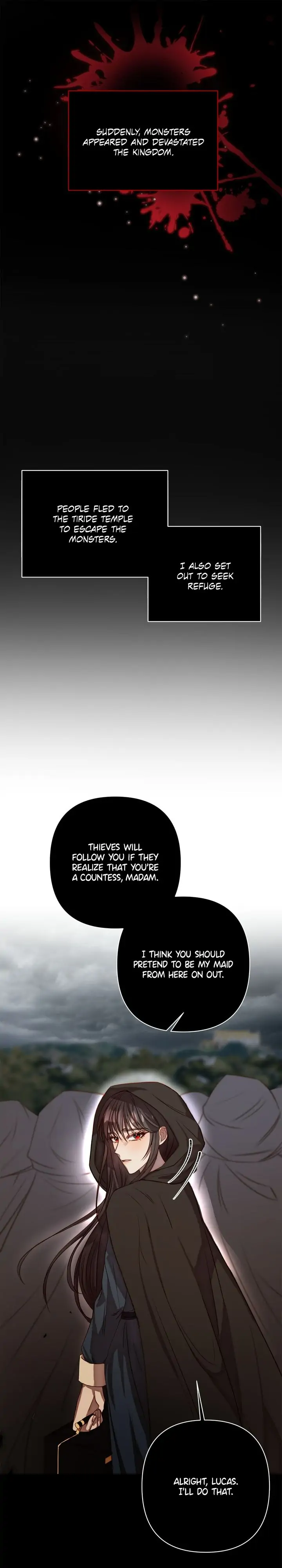 While I’m Back in Time, I’ll Get My Revenge Chapter 1 - Page 13