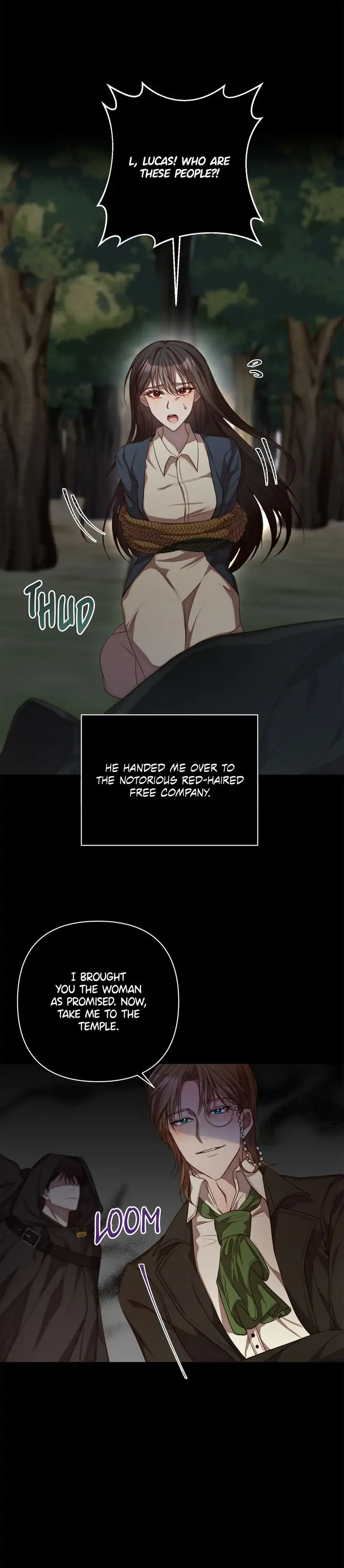 While I’m Back in Time, I’ll Get My Revenge Chapter 1 - Page 15