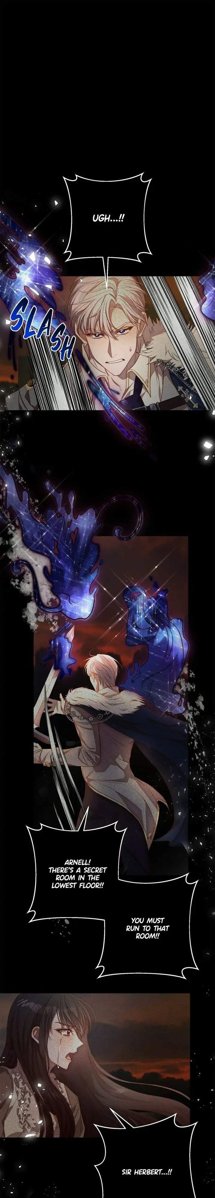 While I’m Back in Time, I’ll Get My Revenge Chapter 1 - Page 19