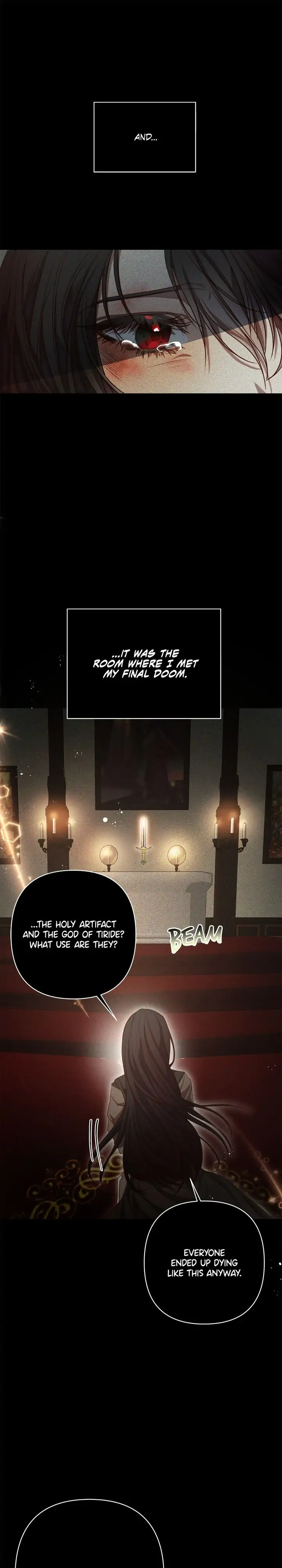 While I’m Back in Time, I’ll Get My Revenge Chapter 1 - Page 22