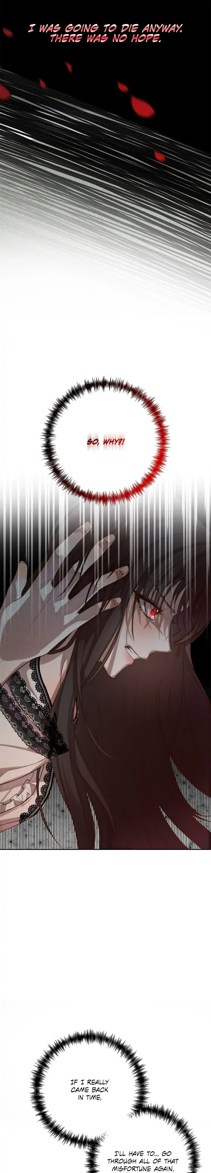 While I’m Back in Time, I’ll Get My Revenge Chapter 1 - Page 25