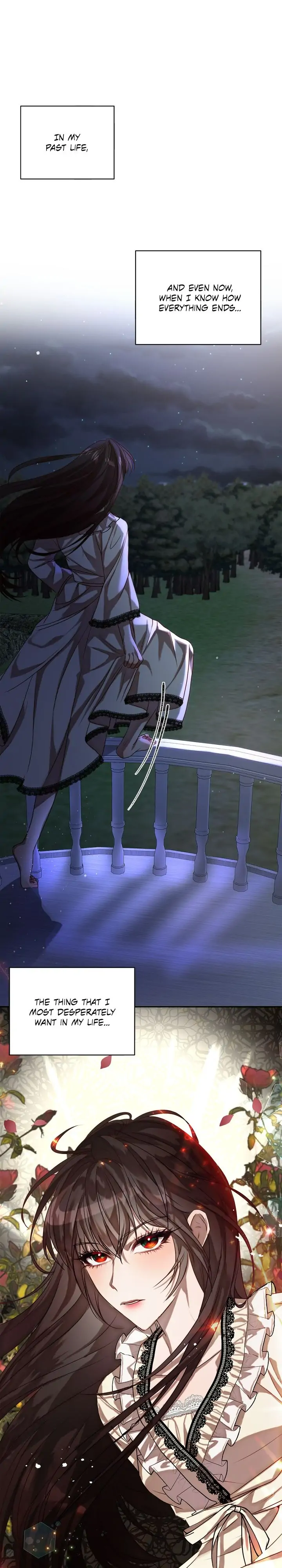 While I’m Back in Time, I’ll Get My Revenge Chapter 1 - Page 31