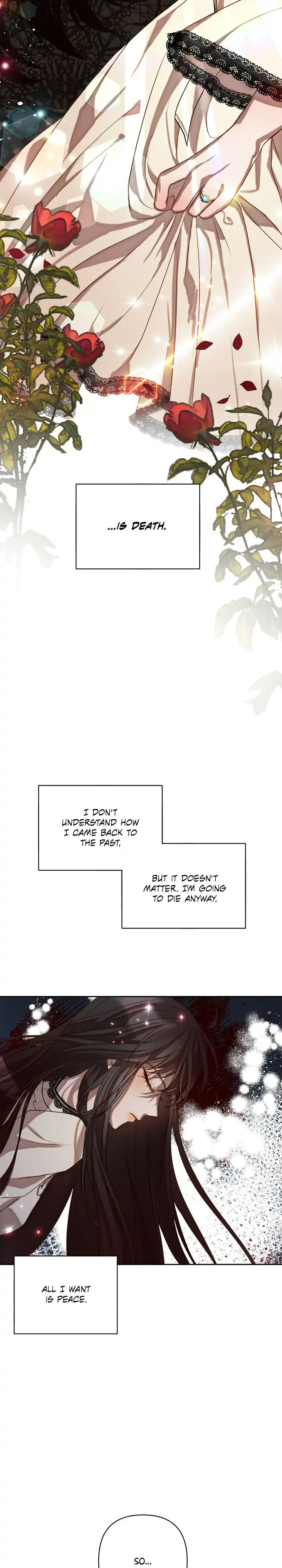 While I’m Back in Time, I’ll Get My Revenge Chapter 1 - Page 32