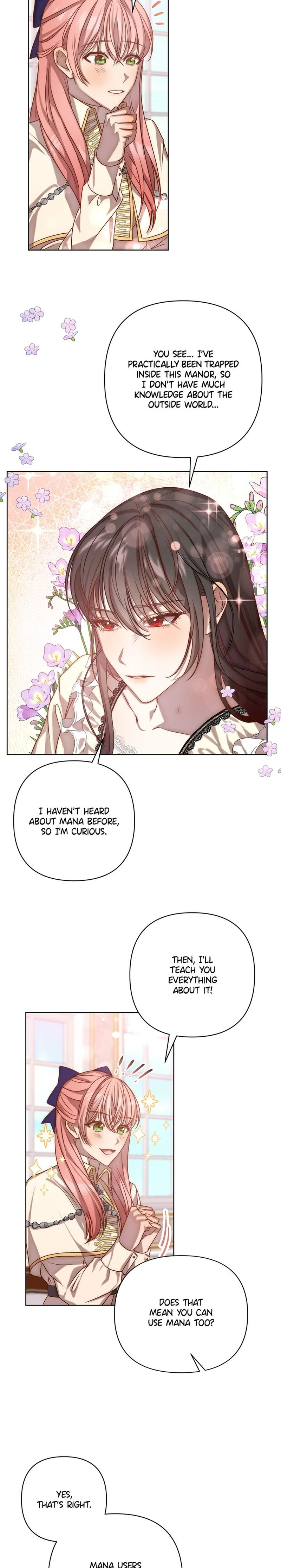 While I’m Back in Time, I’ll Get My Revenge Chapter 3 - Page 6