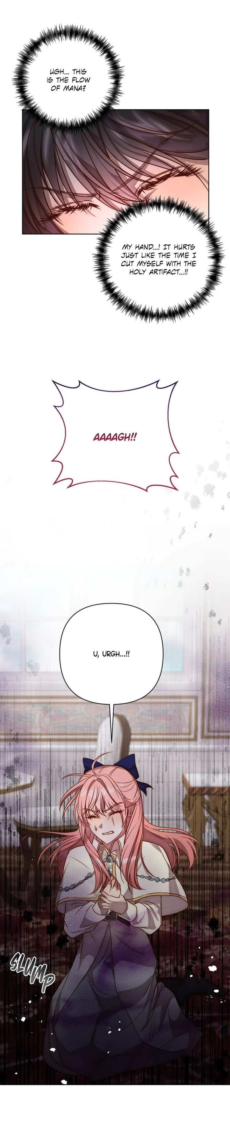 While I’m Back in Time, I’ll Get My Revenge Chapter 3 - Page 10