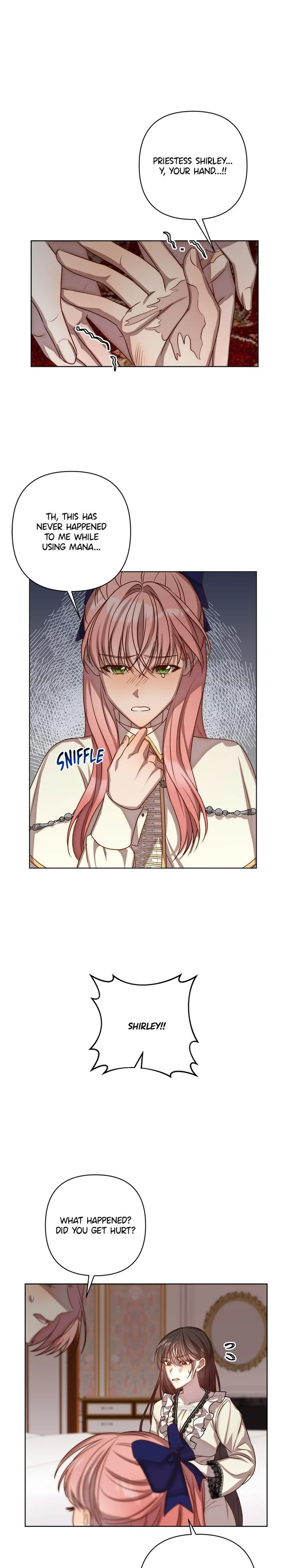 While I’m Back in Time, I’ll Get My Revenge Chapter 3 - Page 11