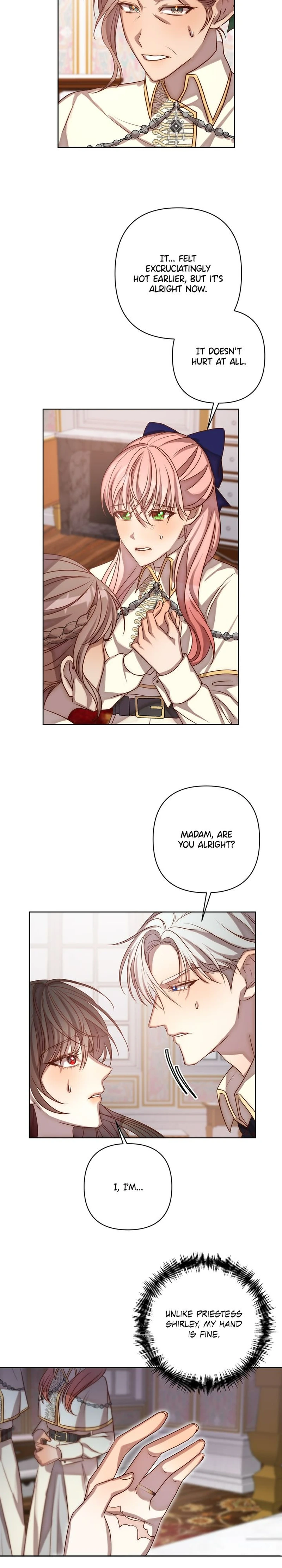 While I’m Back in Time, I’ll Get My Revenge Chapter 3 - Page 13