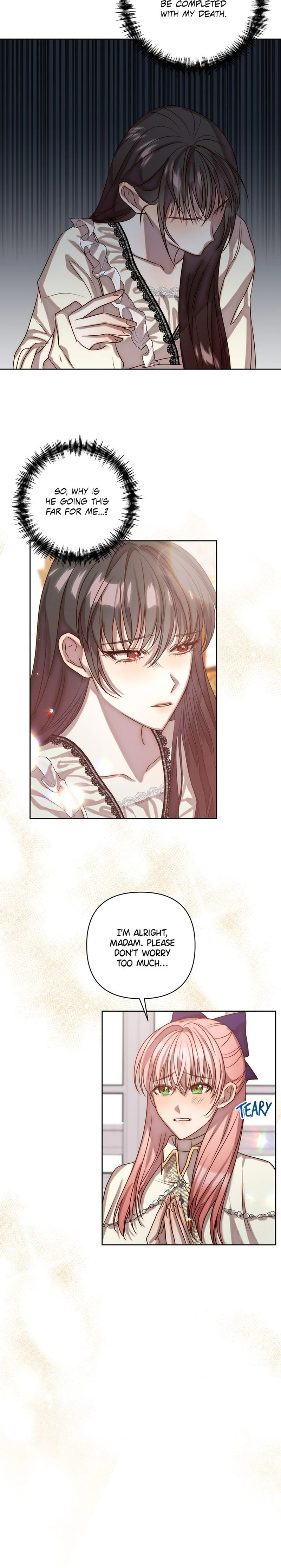 While I’m Back in Time, I’ll Get My Revenge Chapter 3 - Page 21