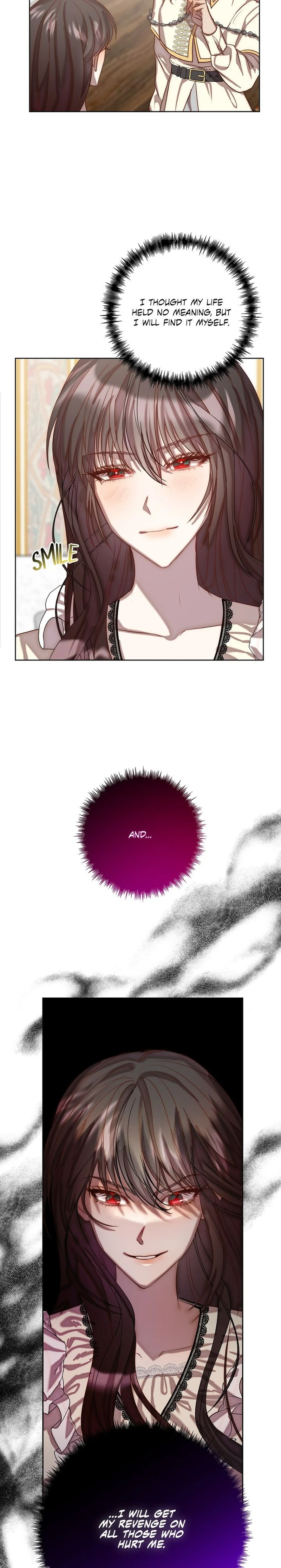 While I’m Back in Time, I’ll Get My Revenge Chapter 3 - Page 25