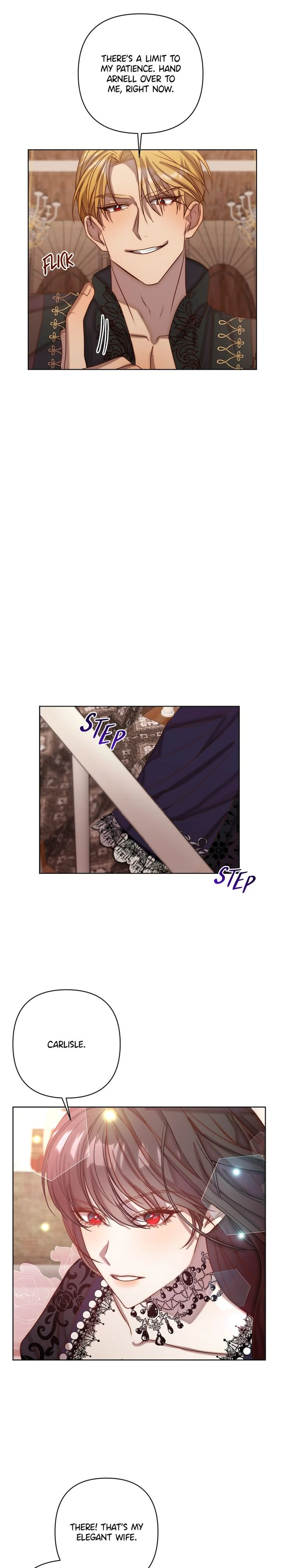 While I’m Back in Time, I’ll Get My Revenge Chapter 3 - Page 28