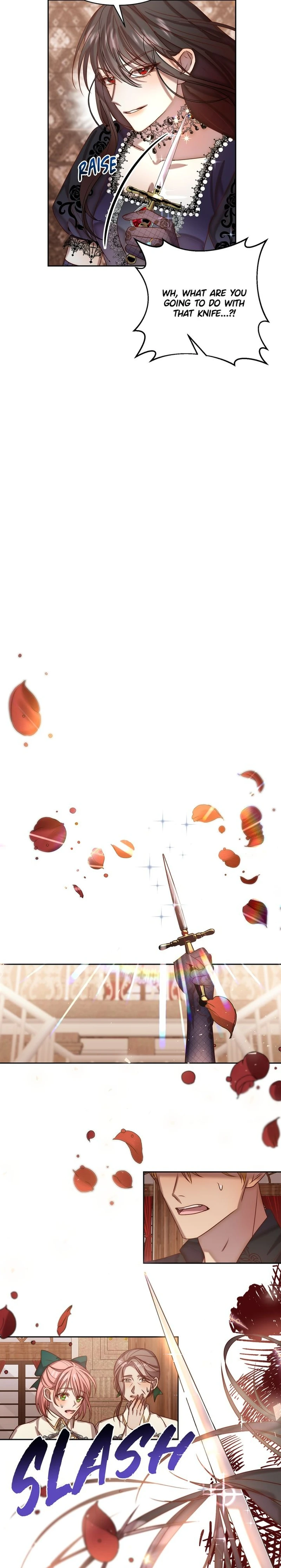 While I’m Back in Time, I’ll Get My Revenge Chapter 3 - Page 31