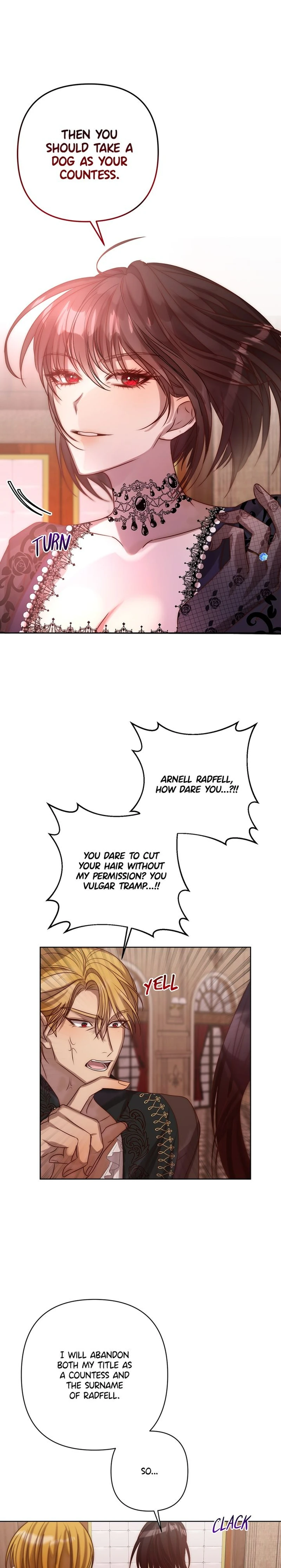 While I’m Back in Time, I’ll Get My Revenge Chapter 3 - Page 33