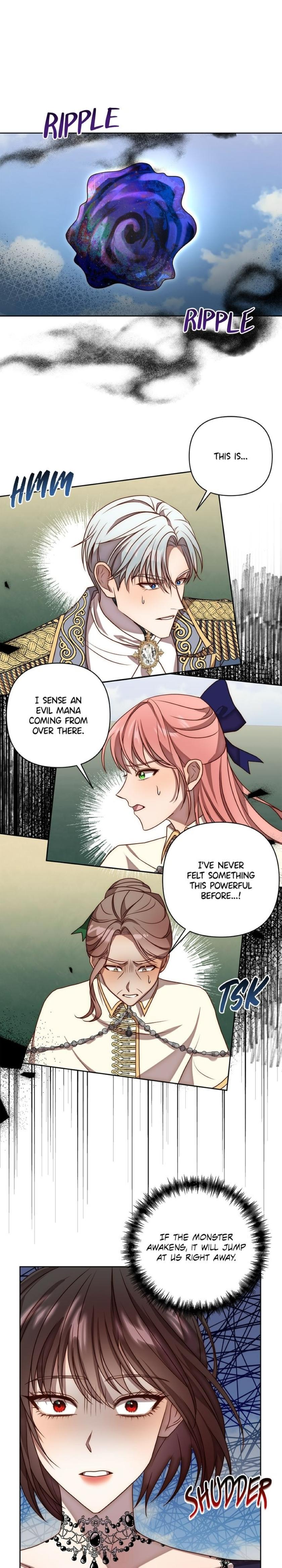 While I’m Back in Time, I’ll Get My Revenge Chapter 9 - Page 4