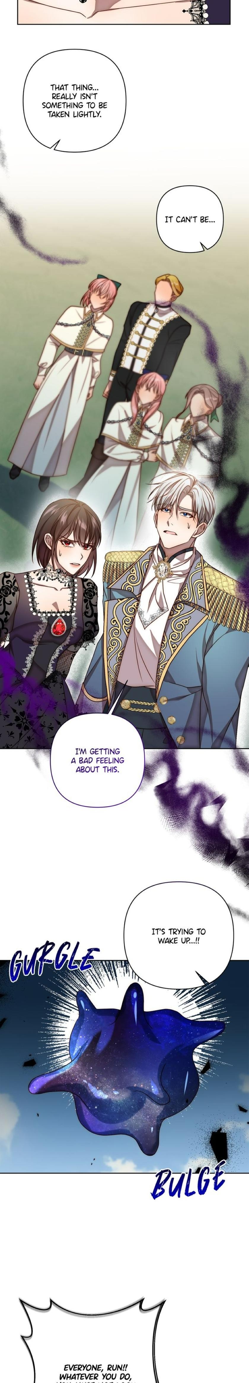 While I’m Back in Time, I’ll Get My Revenge Chapter 9 - Page 5