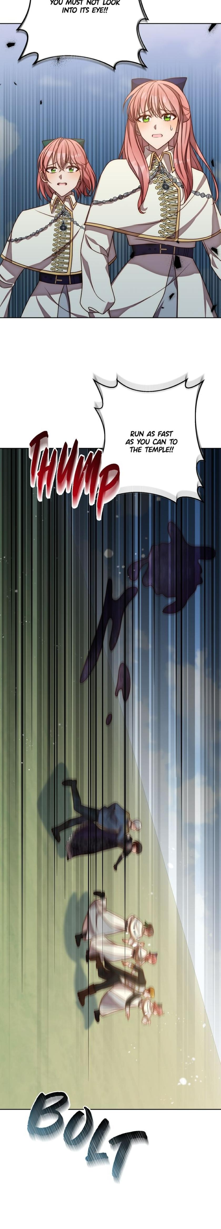 While I’m Back in Time, I’ll Get My Revenge Chapter 9 - Page 6