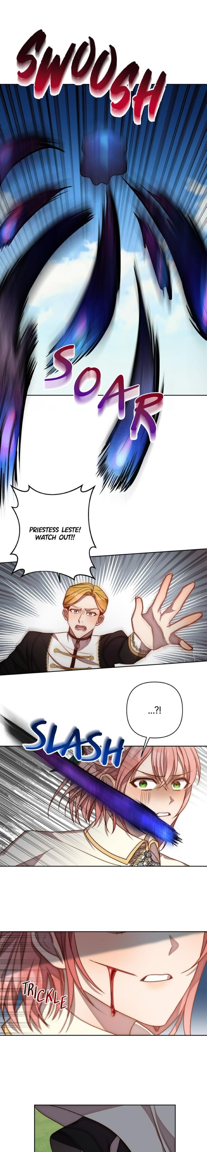 While I’m Back in Time, I’ll Get My Revenge Chapter 9 - Page 8