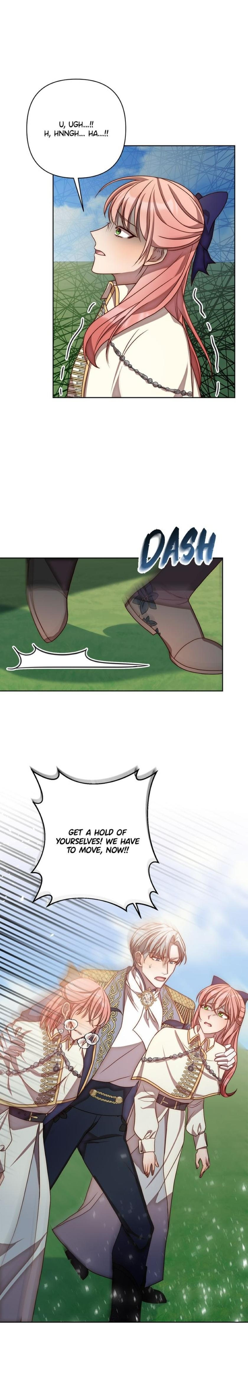 While I’m Back in Time, I’ll Get My Revenge Chapter 9 - Page 12