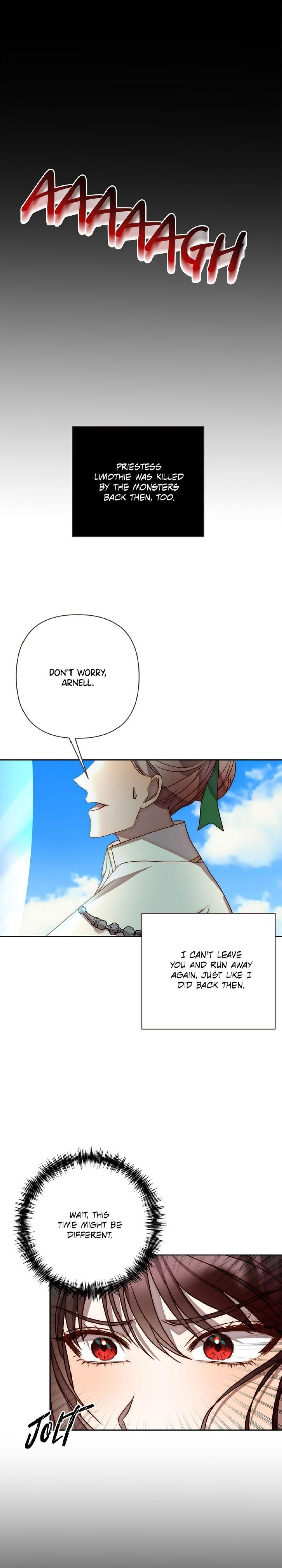 While I’m Back in Time, I’ll Get My Revenge Chapter 9 - Page 18