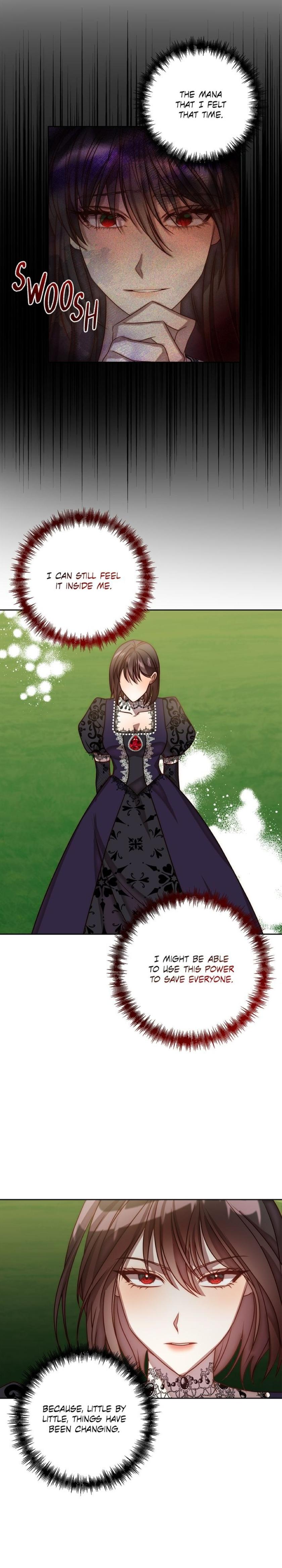 While I’m Back in Time, I’ll Get My Revenge Chapter 9 - Page 19