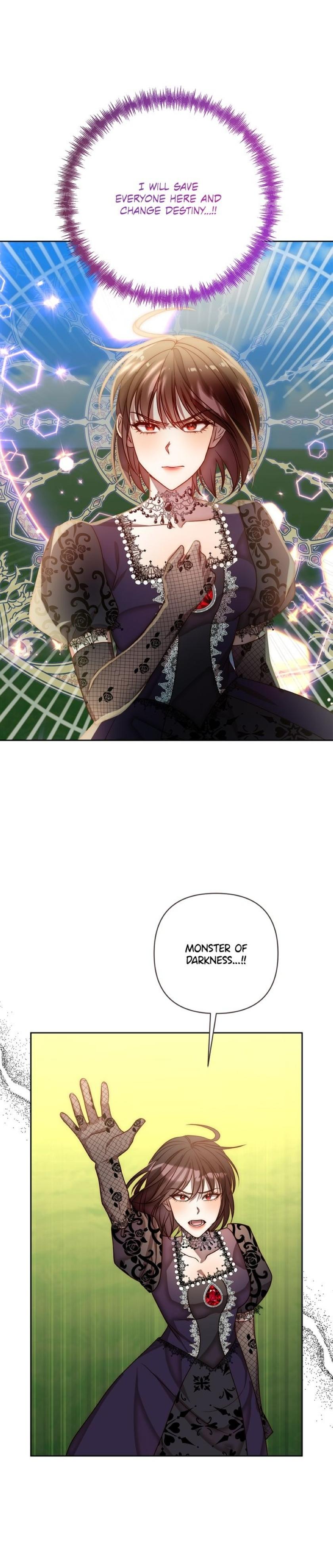 While I’m Back in Time, I’ll Get My Revenge Chapter 9 - Page 20