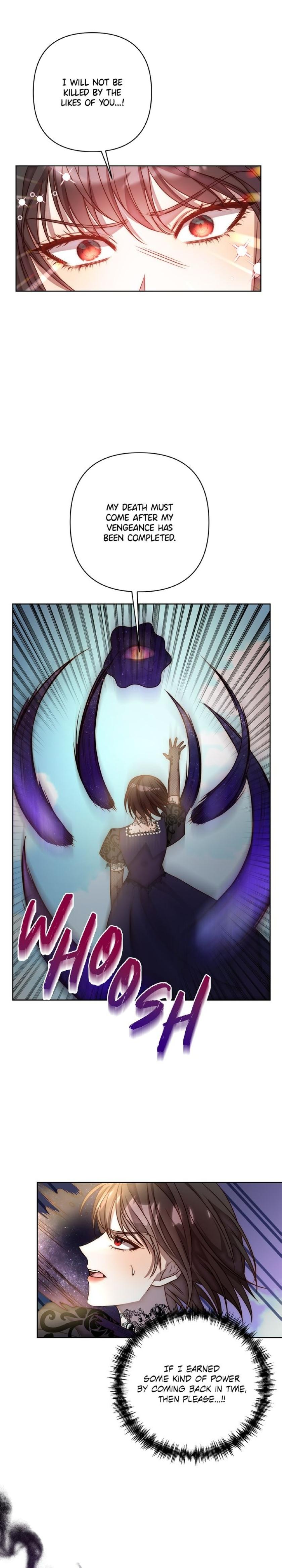 While I’m Back in Time, I’ll Get My Revenge Chapter 9 - Page 21