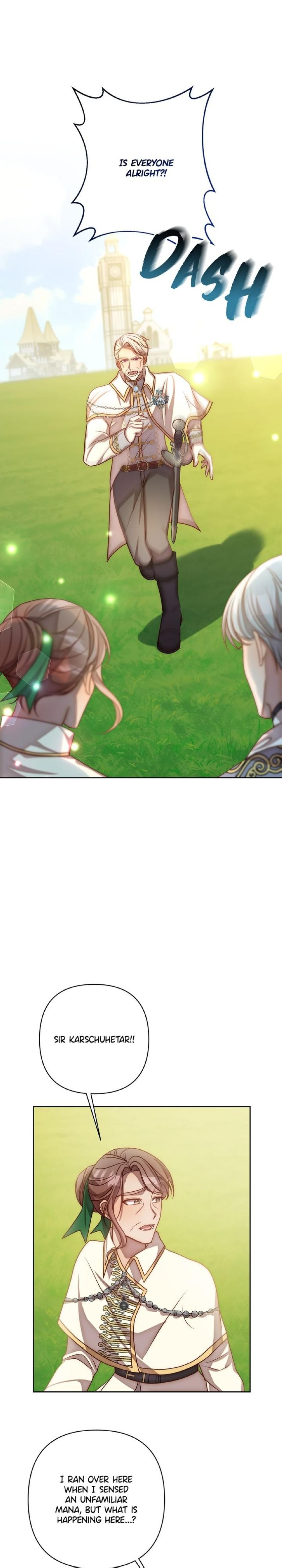 While I’m Back in Time, I’ll Get My Revenge Chapter 10 - Page 5