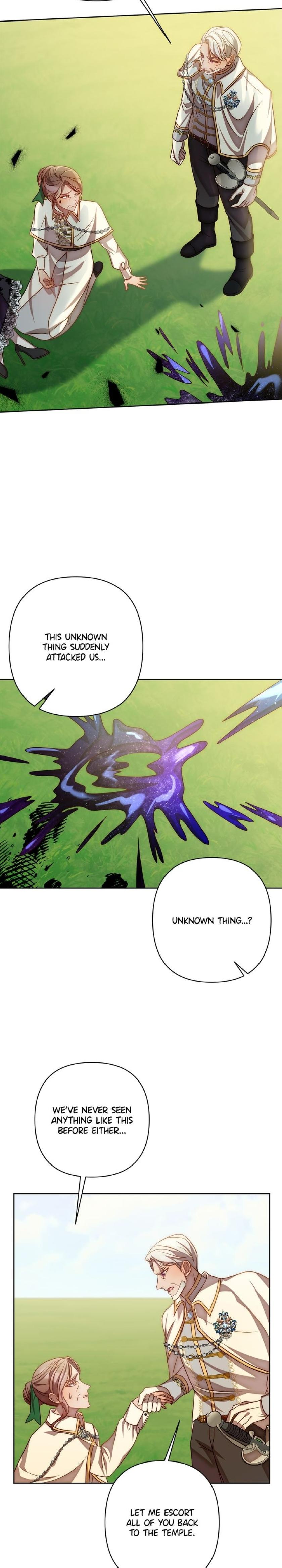 While I’m Back in Time, I’ll Get My Revenge Chapter 10 - Page 6