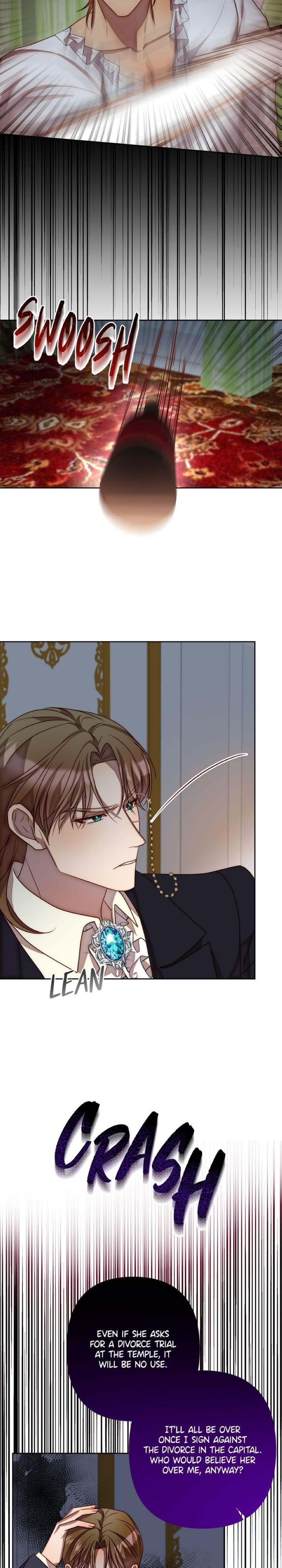 While I’m Back in Time, I’ll Get My Revenge Chapter 10 - Page 10