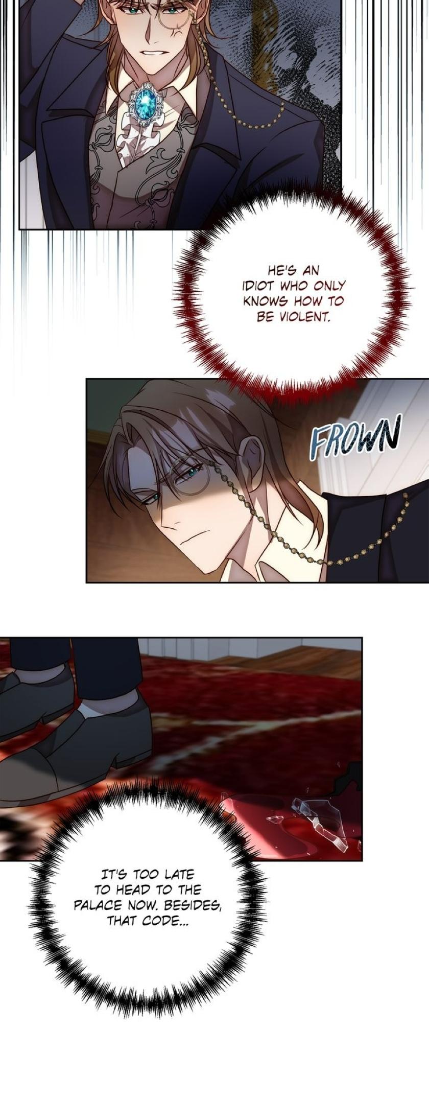 While I’m Back in Time, I’ll Get My Revenge Chapter 10 - Page 11