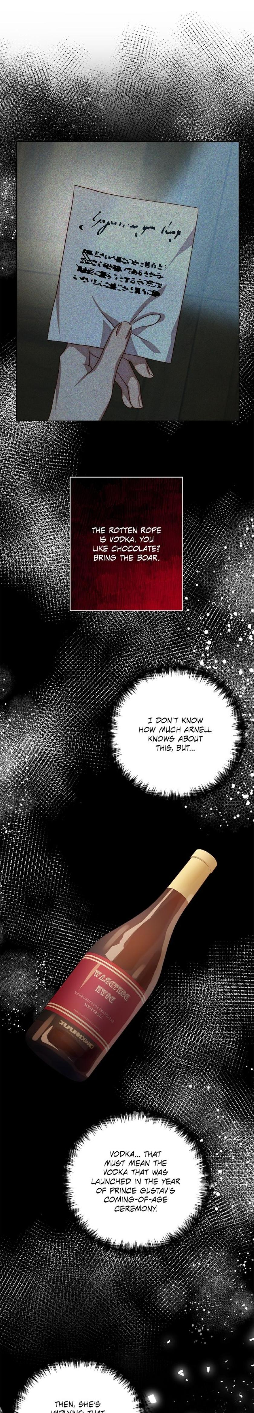 While I’m Back in Time, I’ll Get My Revenge Chapter 10 - Page 12