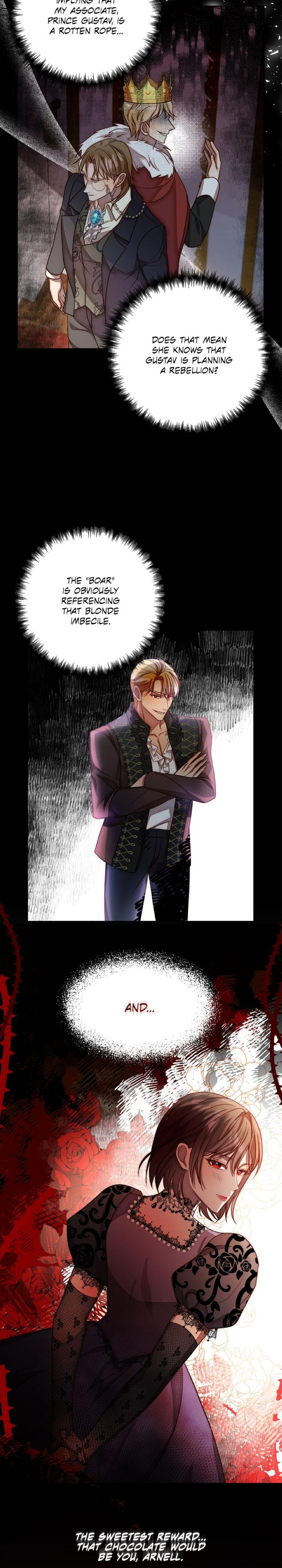 While I’m Back in Time, I’ll Get My Revenge Chapter 10 - Page 13