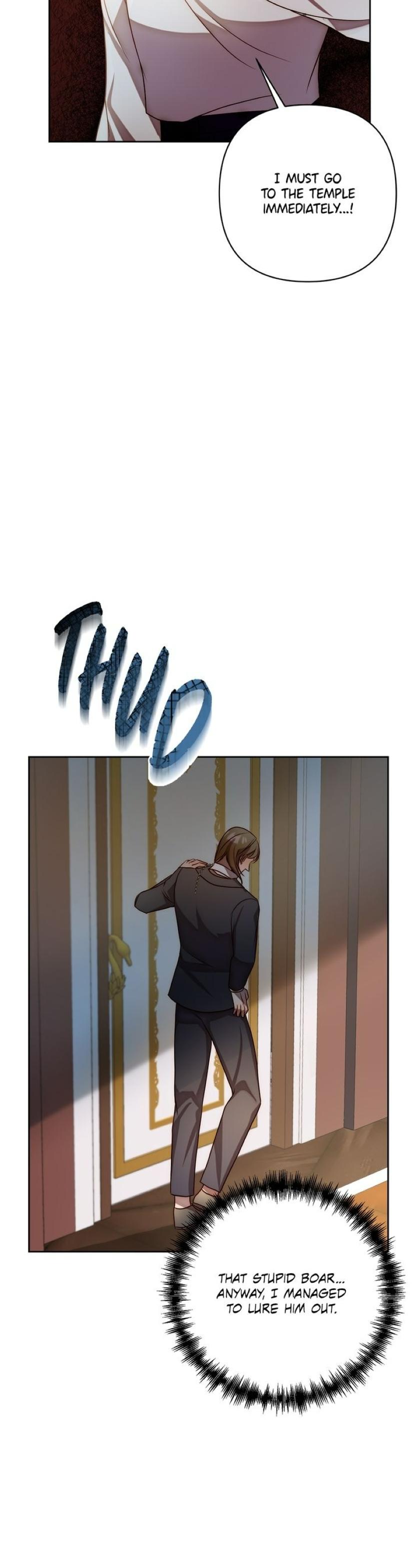 While I’m Back in Time, I’ll Get My Revenge Chapter 10 - Page 18