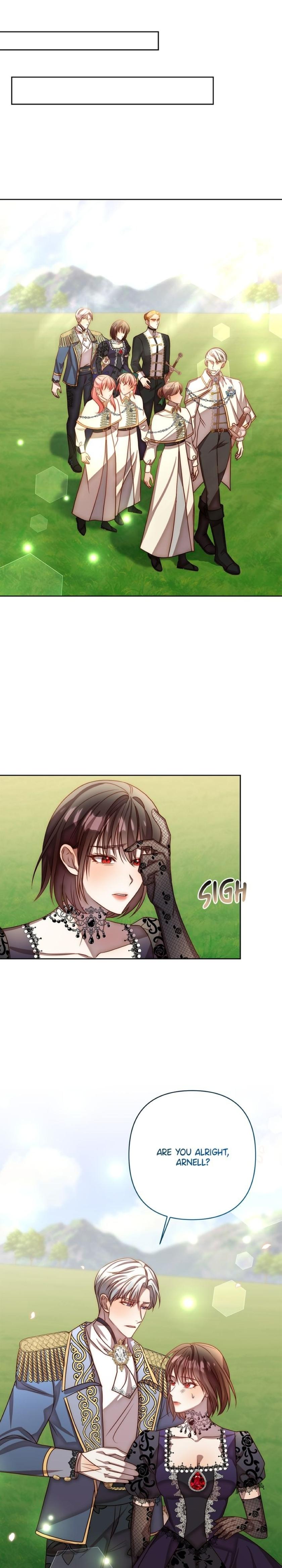 While I’m Back in Time, I’ll Get My Revenge Chapter 10 - Page 21