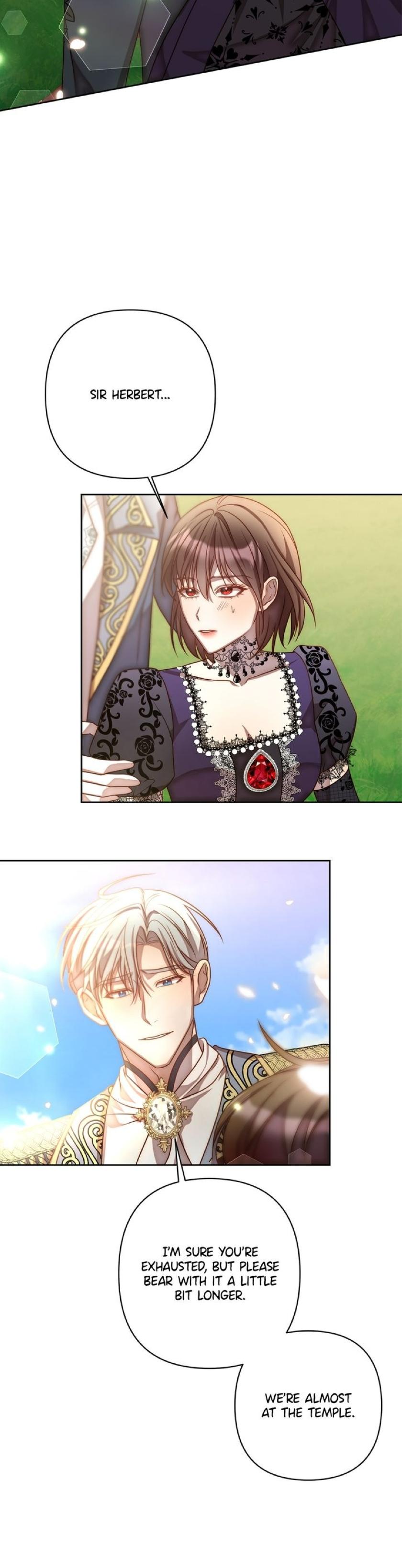 While I’m Back in Time, I’ll Get My Revenge Chapter 10 - Page 22