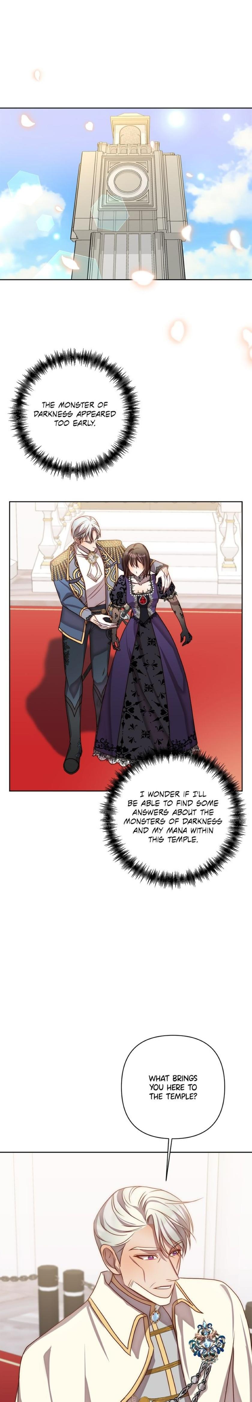 While I’m Back in Time, I’ll Get My Revenge Chapter 10 - Page 23