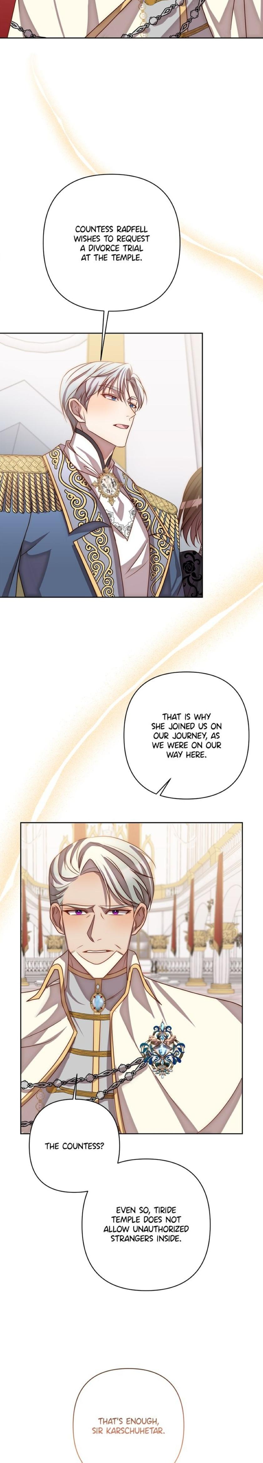 While I’m Back in Time, I’ll Get My Revenge Chapter 10 - Page 24