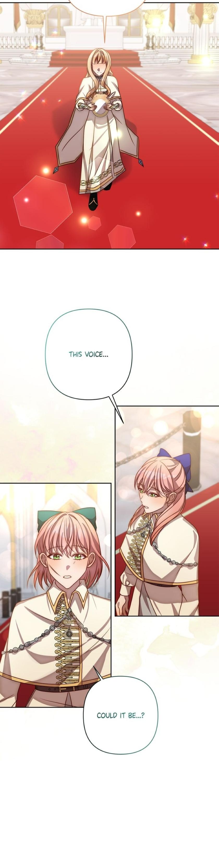 While I’m Back in Time, I’ll Get My Revenge Chapter 10 - Page 25