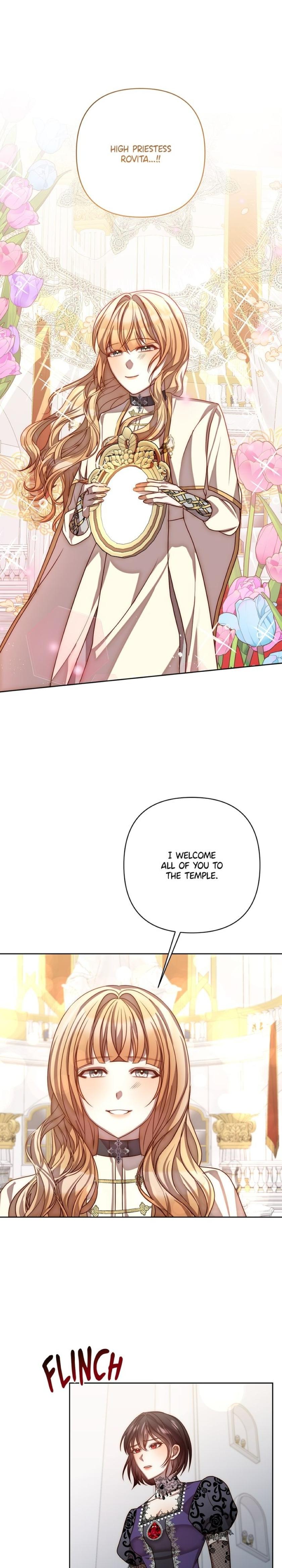 While I’m Back in Time, I’ll Get My Revenge Chapter 10 - Page 26